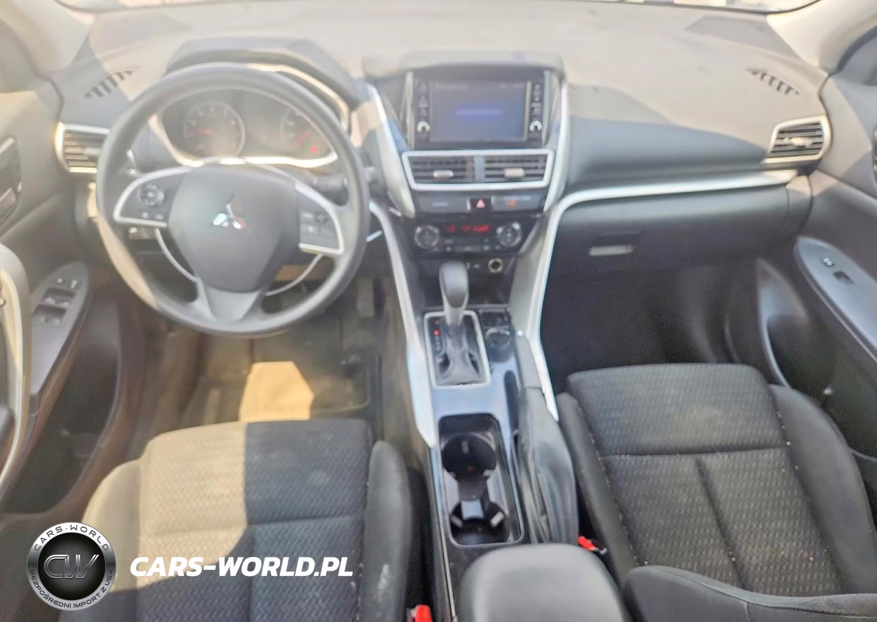 2020 Mitsubishi Eclipse Cross Es VIN:JA4AS3AA1LZ022168 - 8