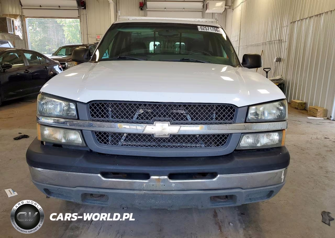 2003 Chevrolet Silverado C1500 VIN:1GCEC14X23Z214319 - 5