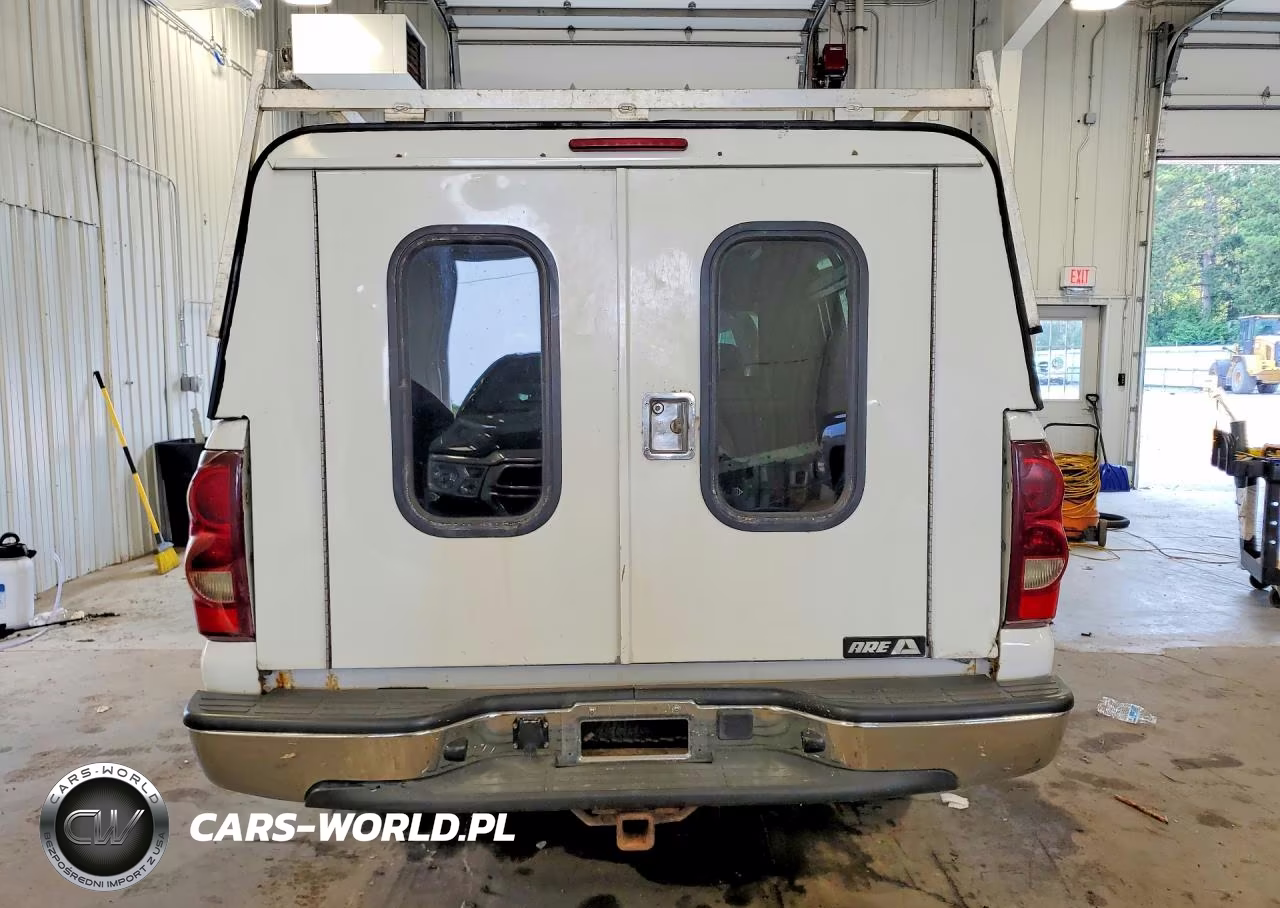 2003 Chevrolet Silverado C1500 VIN:1GCEC14X23Z214319 - 6