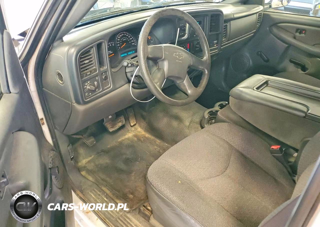 2003 Chevrolet Silverado C1500 VIN:1GCEC14X23Z214319 - 8