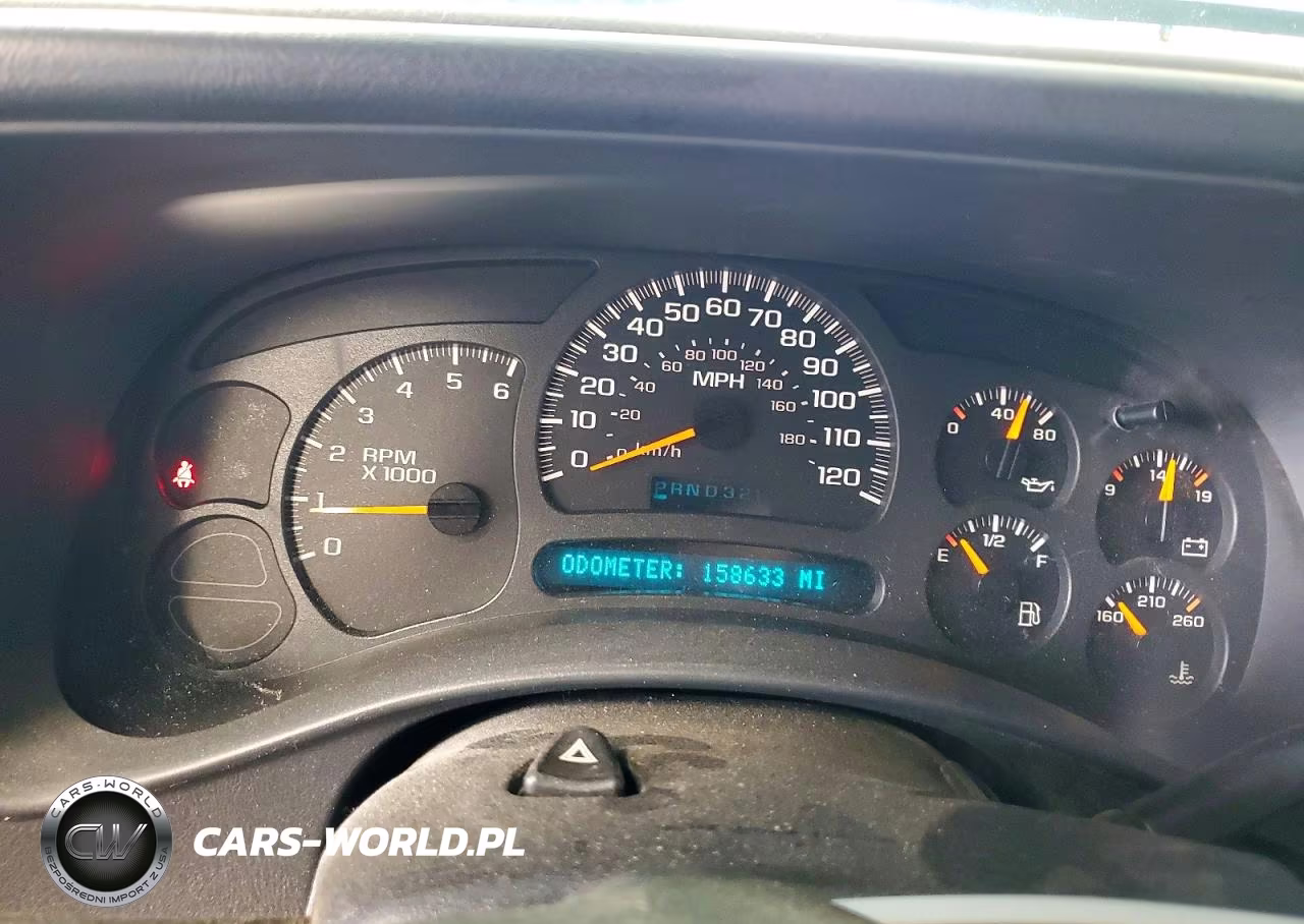 2003 Chevrolet Silverado C1500 VIN:1GCEC14X23Z214319 - 9