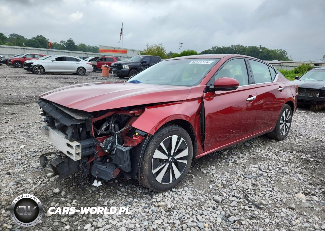 2019 Nissan Altima Sv