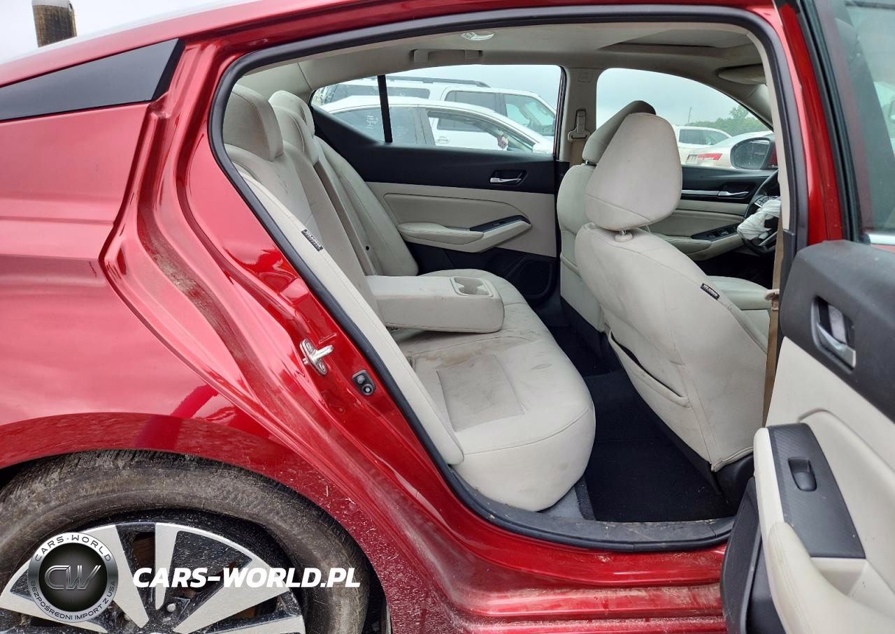 2019 Nissan Altima Sv VIN:1N4BL4DV3KC115082 - 10