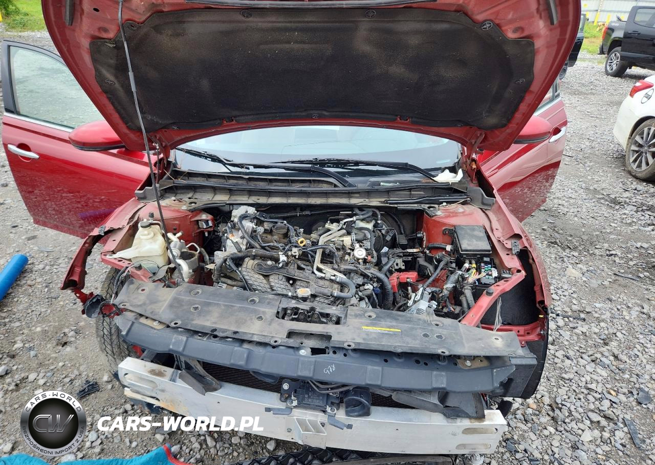 2019 Nissan Altima Sv VIN:1N4BL4DV3KC115082 - 11