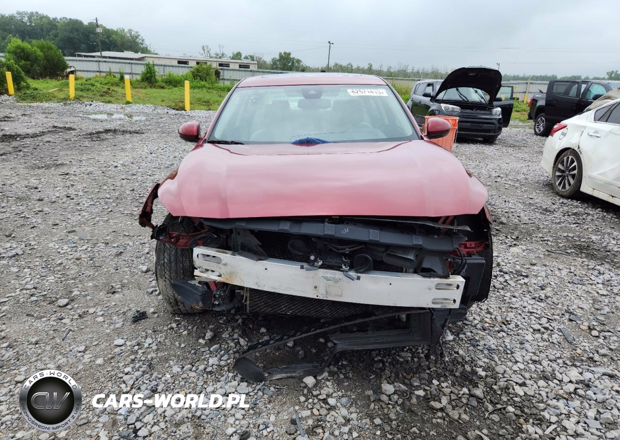 2019 Nissan Altima Sv VIN:1N4BL4DV3KC115082 - 5