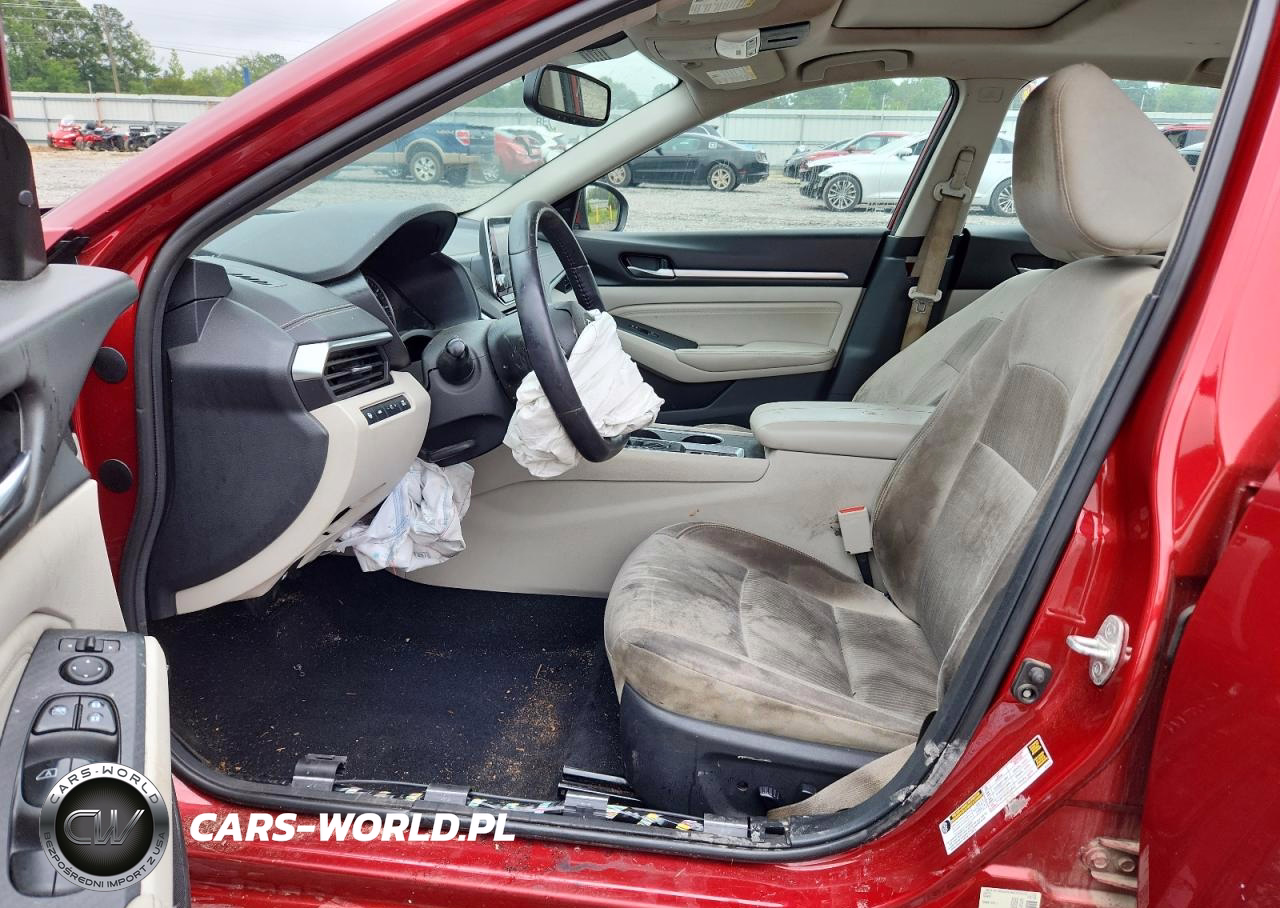 2019 Nissan Altima Sv VIN:1N4BL4DV3KC115082 - 7