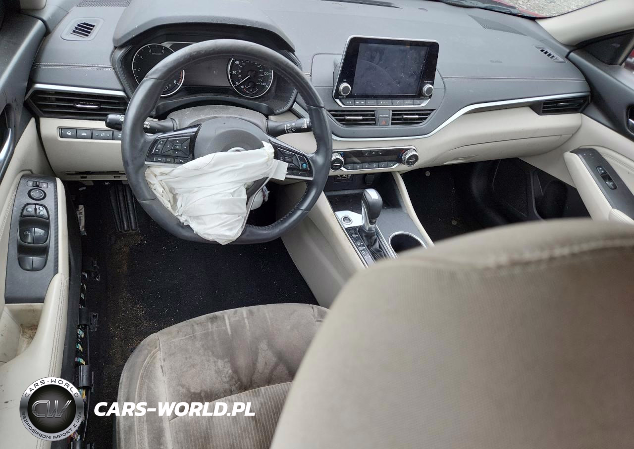 2019 Nissan Altima Sv VIN:1N4BL4DV3KC115082 - 8