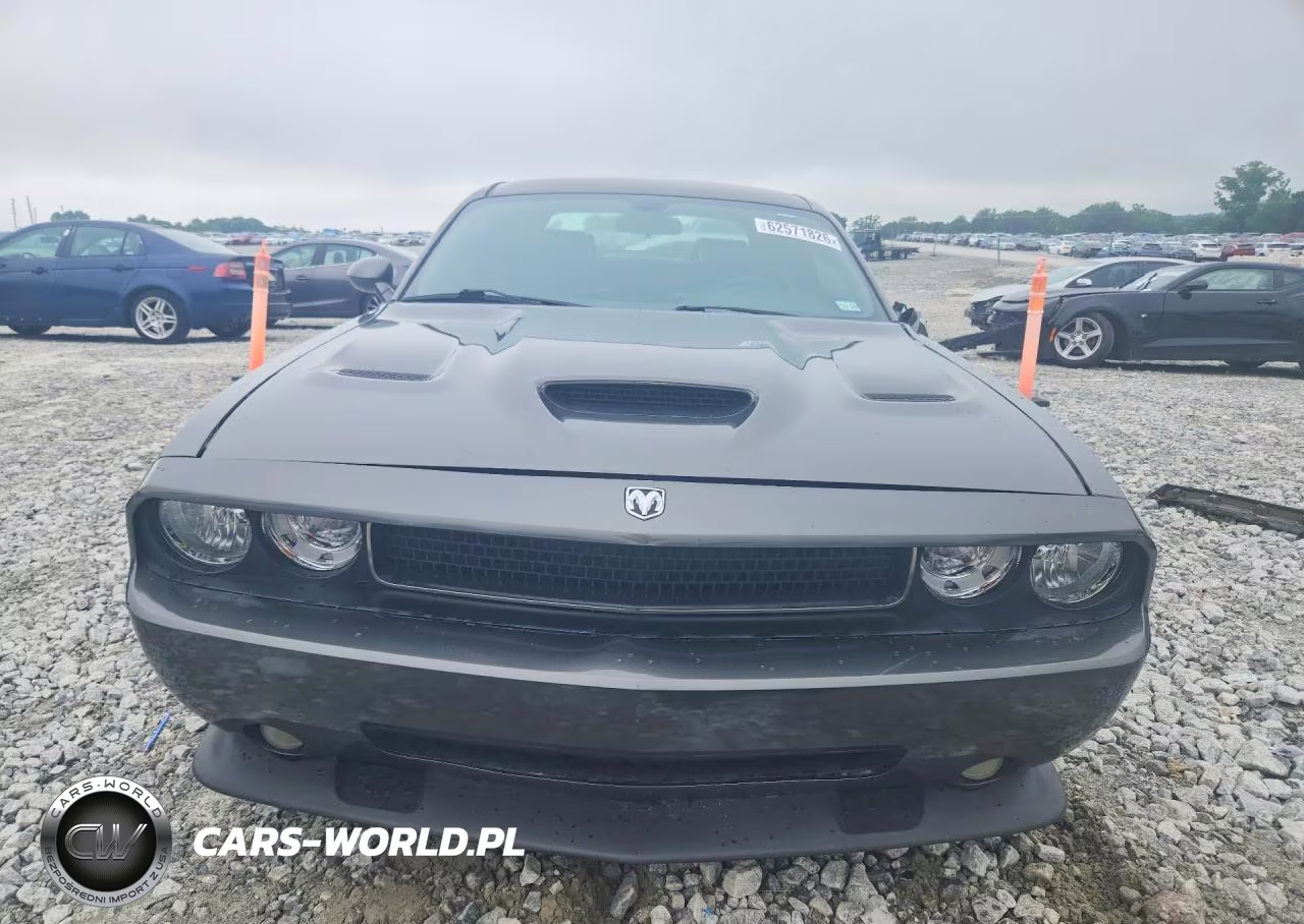 2010 Dodge Challenger R-T VIN:2B3CJ5DT3AH278384 - 5