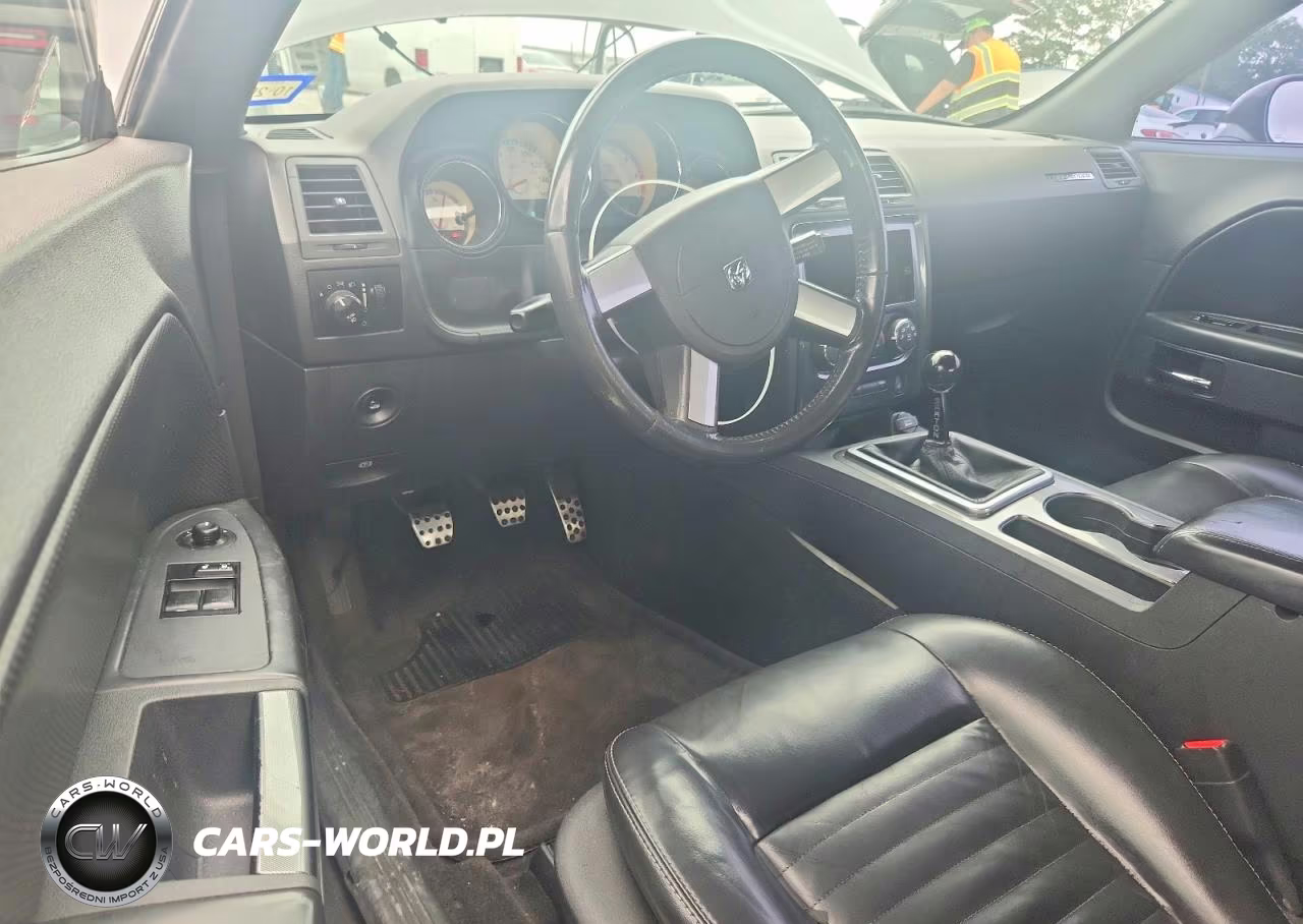 2010 Dodge Challenger R-T VIN:2B3CJ5DT3AH278384 - 8