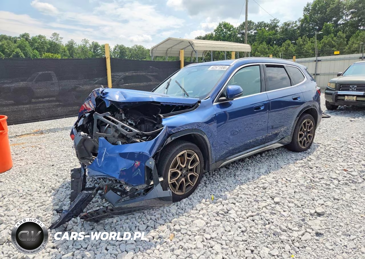 2025 BMW X1 xDrive28I