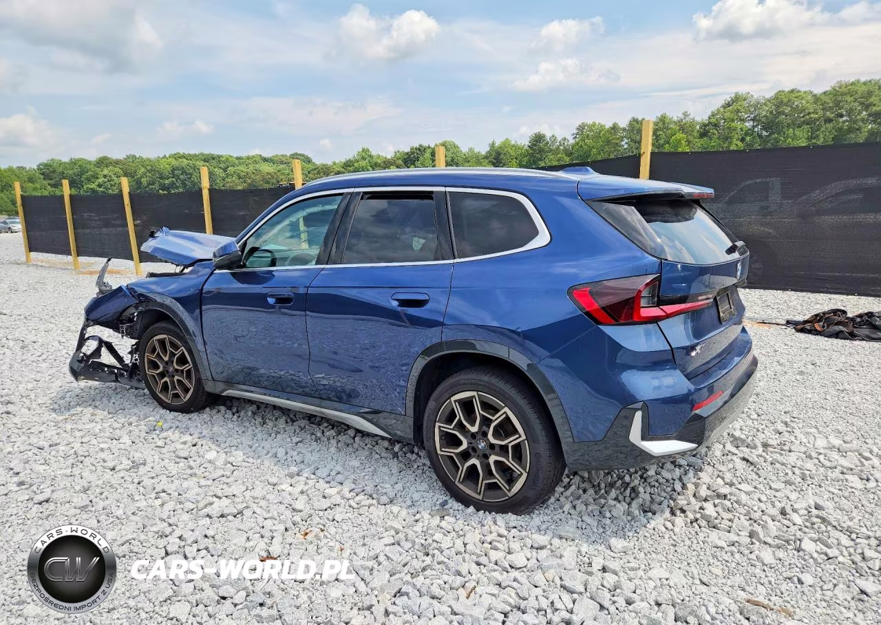 2025 BMW X1 xDrive28I VIN:WBX73EF05S5330090 - 2