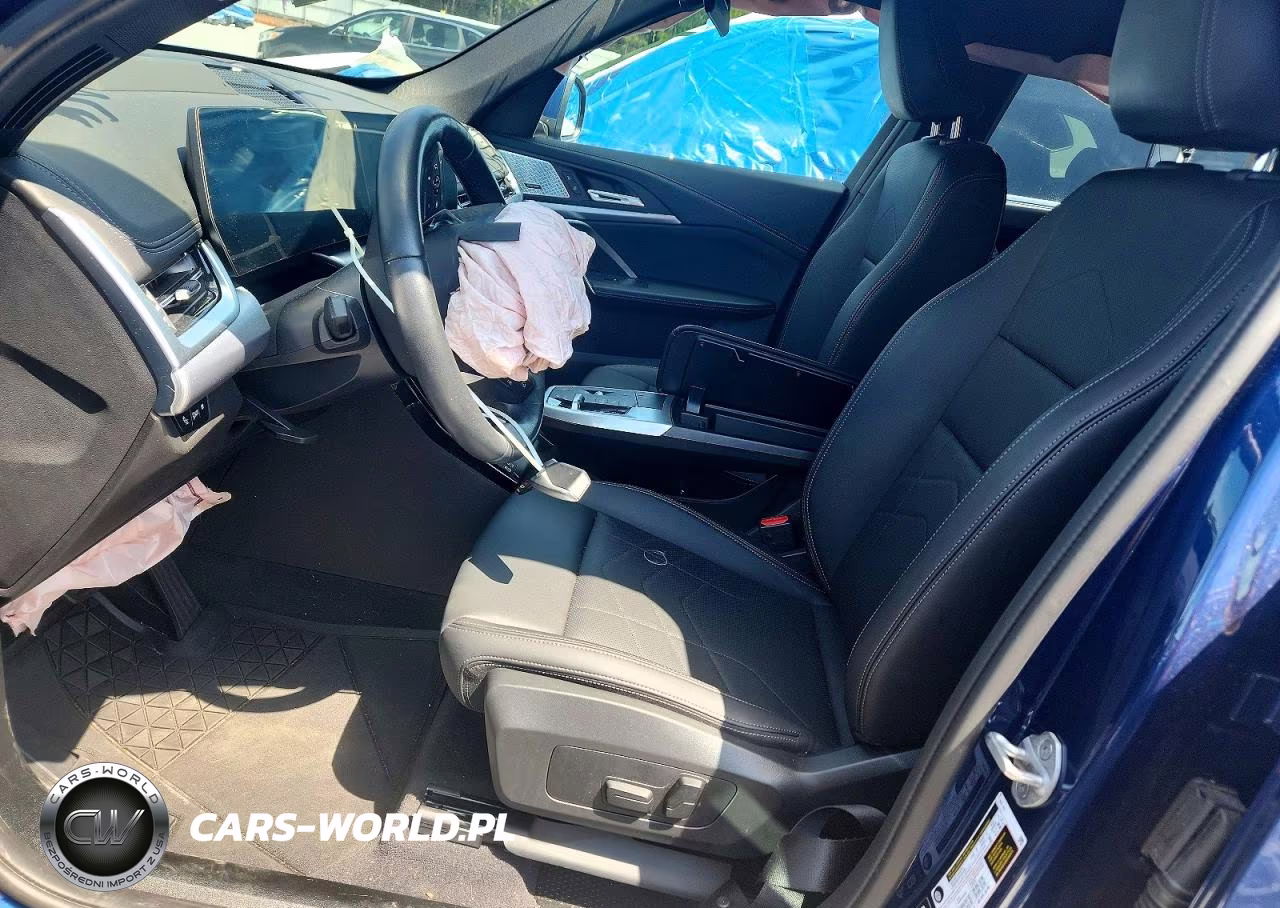 2025 BMW X1 xDrive28I VIN:WBX73EF05S5330090 - 7