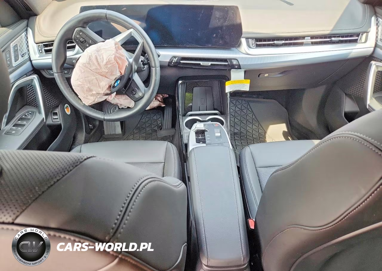 2025 BMW X1 xDrive28I VIN:WBX73EF05S5330090 - 8