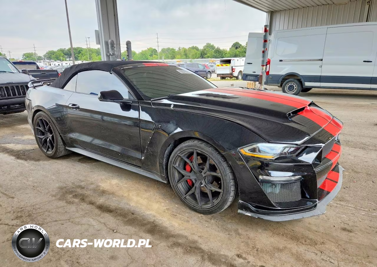 2019 Ford Mustang Gt VIN:1FATP8FFXK5170316 - 4