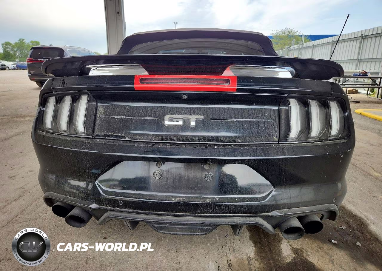 2019 Ford Mustang Gt VIN:1FATP8FFXK5170316 - 6
