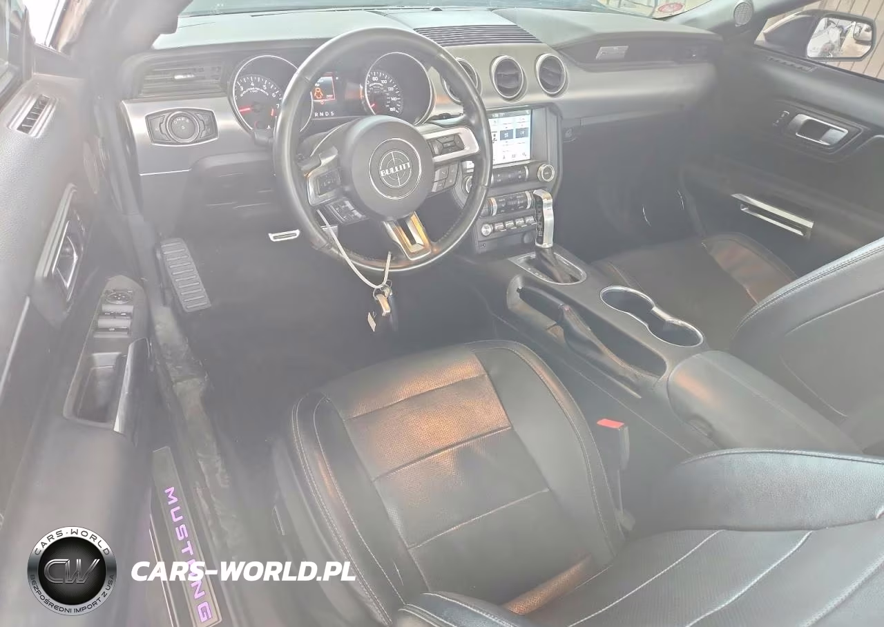 2019 Ford Mustang Gt VIN:1FATP8FFXK5170316 - 8