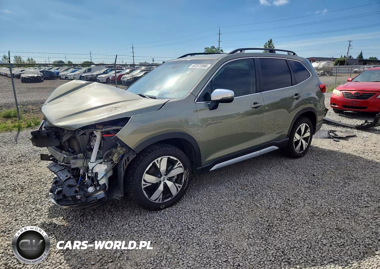 2021 Subaru Forester Touring