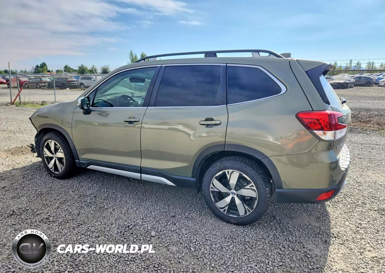 2021 Subaru Forester Touring VIN:JF2SKAXC2MH411644 - 2