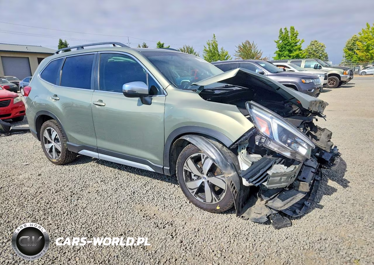 2021 Subaru Forester Touring VIN:JF2SKAXC2MH411644 - 4