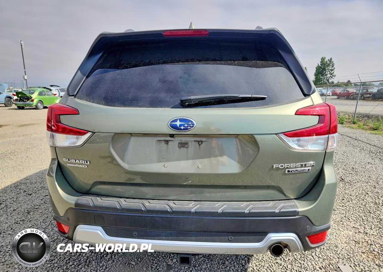 2021 Subaru Forester Touring VIN:JF2SKAXC2MH411644 - 6