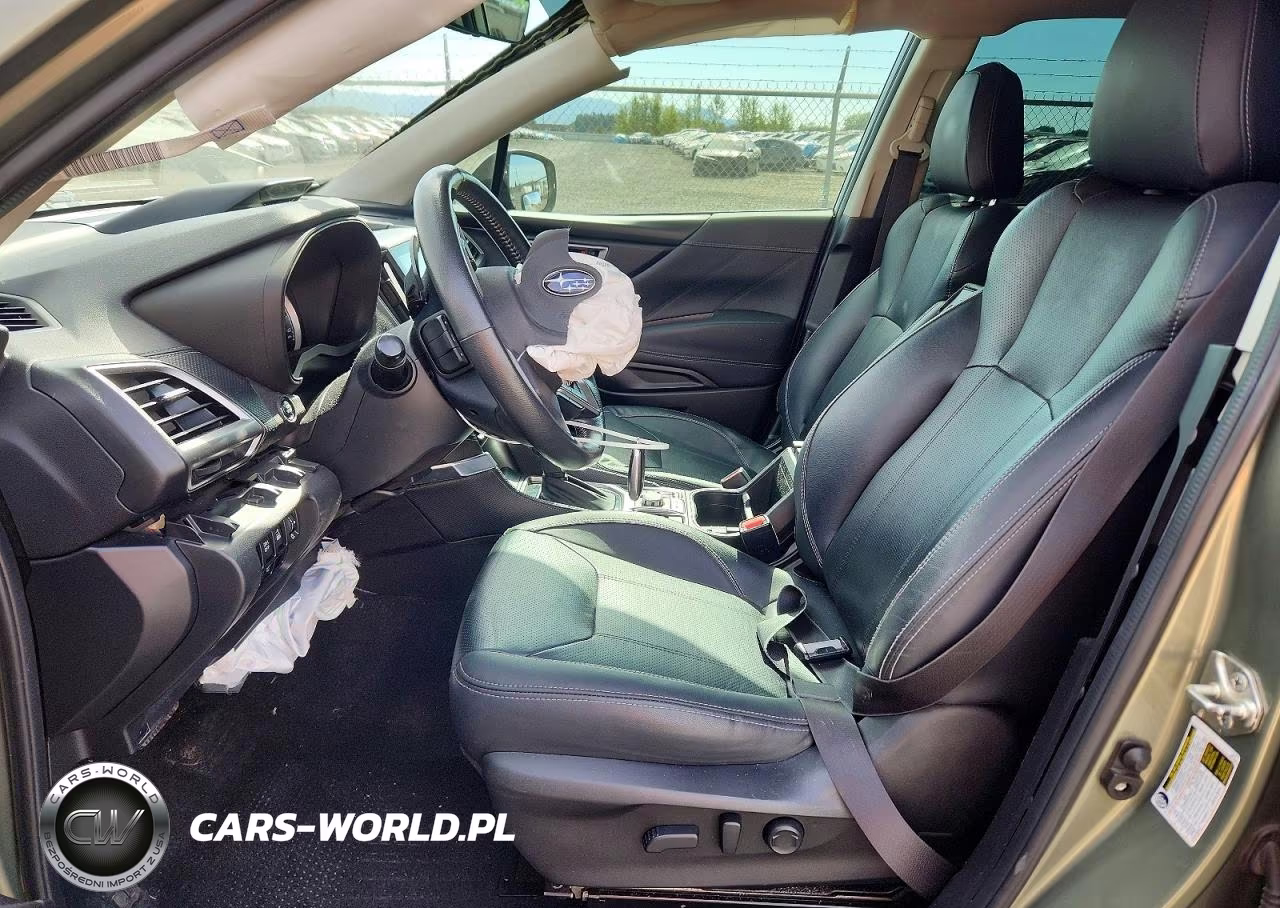 2021 Subaru Forester Touring VIN:JF2SKAXC2MH411644 - 7