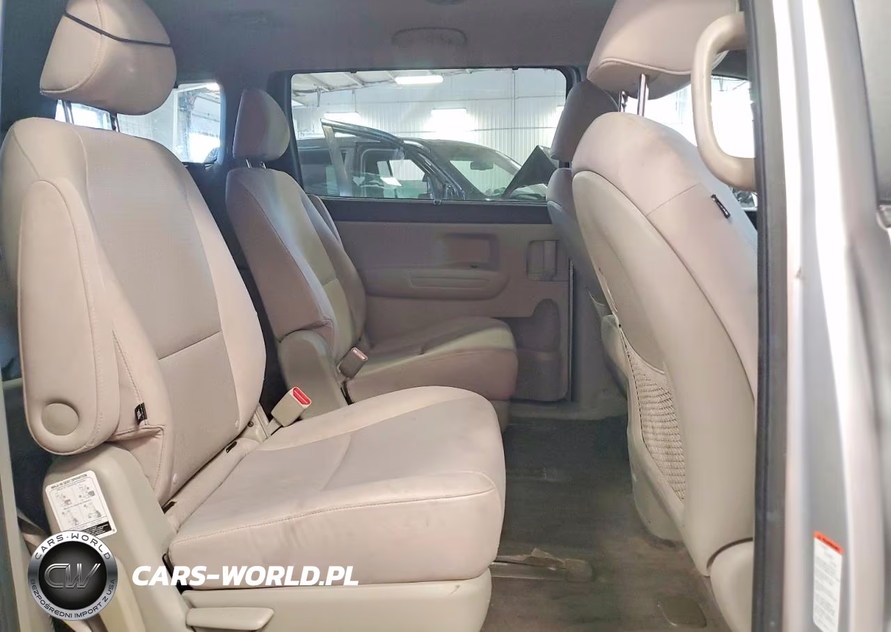 2016 Kia Sedona Lx VIN:KNDMB5C16G6131650 - 11
