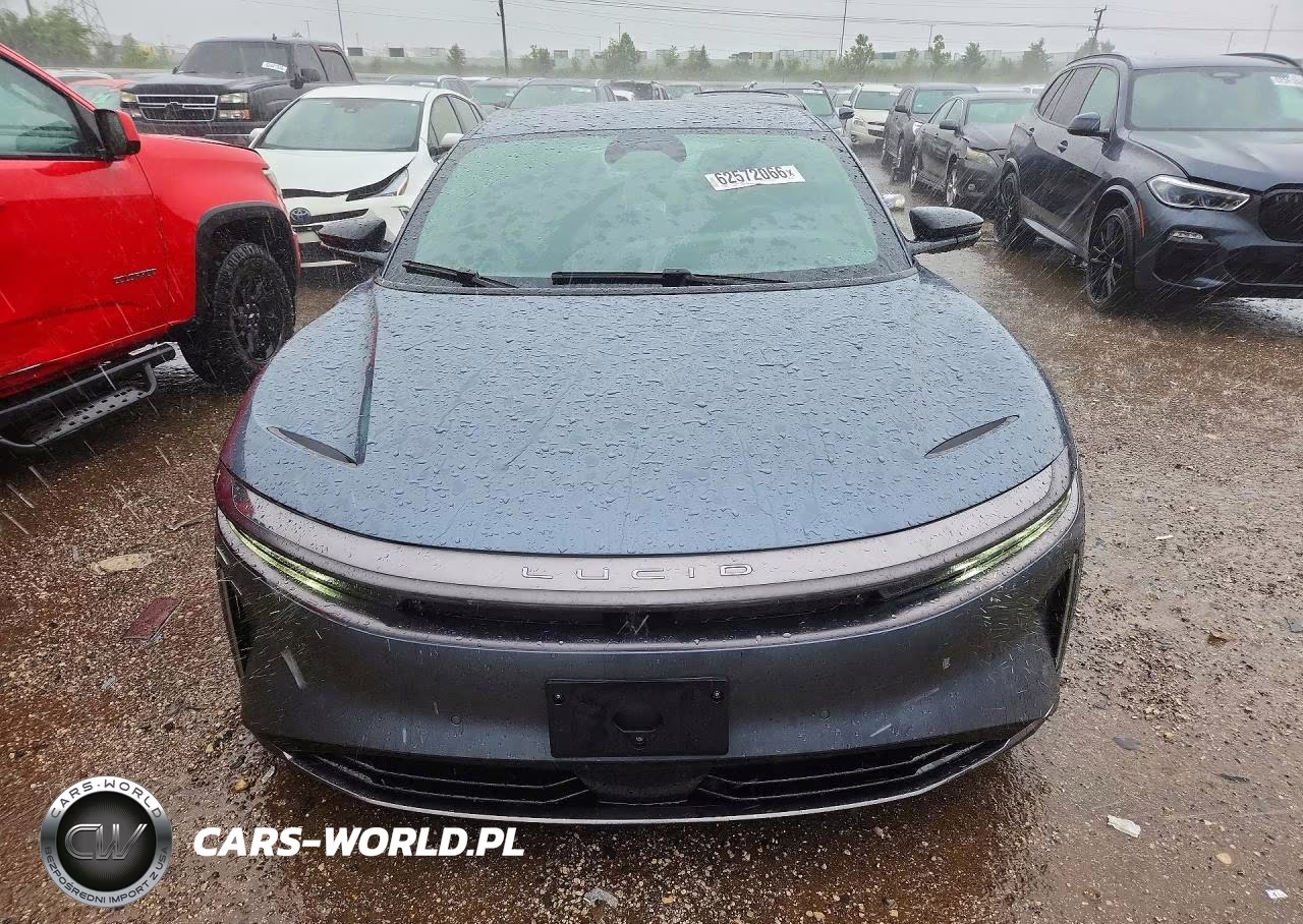 2025 Lucid Motors Air Grand Touring VIN:50EA1PGA3SA005744 - 5