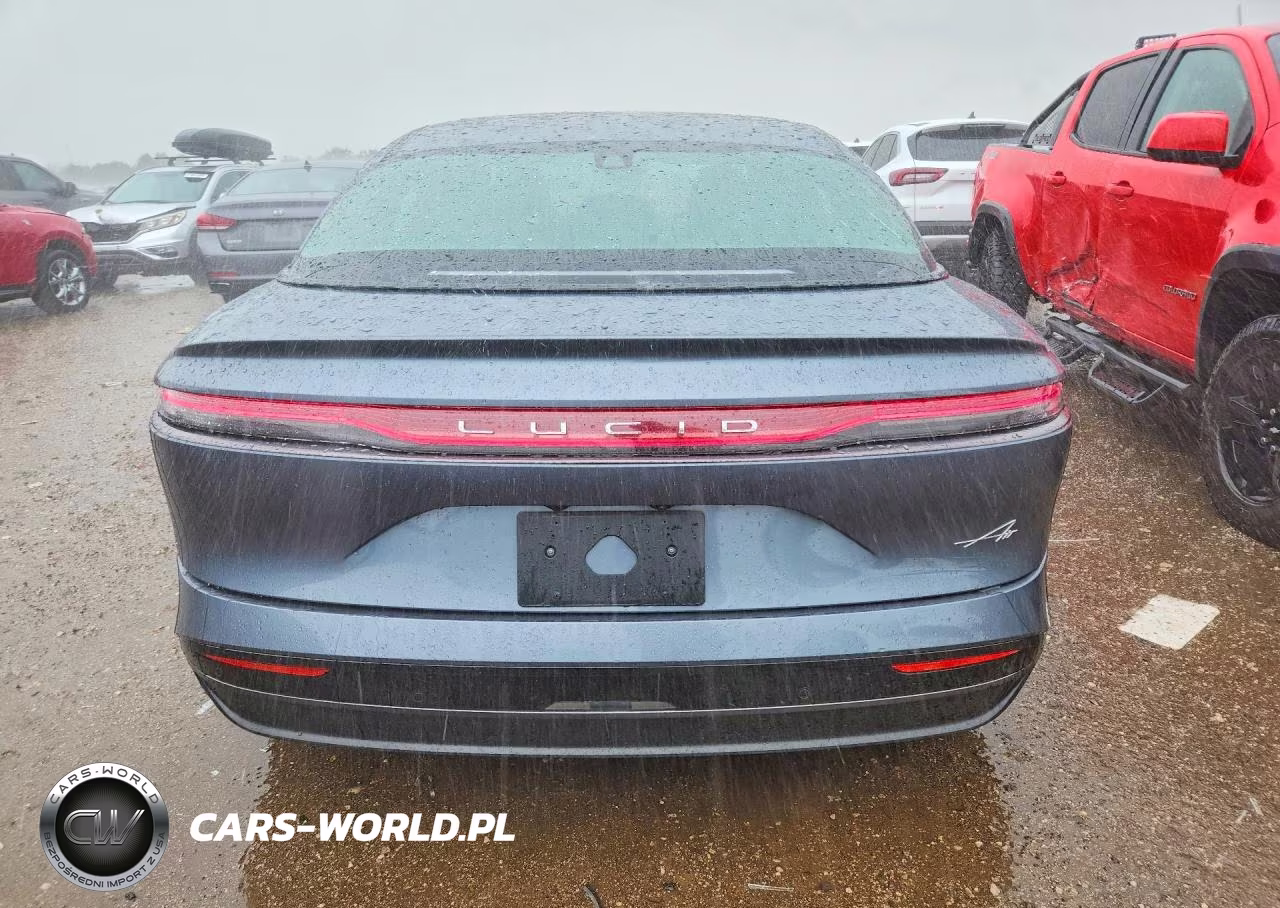 2025 Lucid Motors Air Grand Touring VIN:50EA1PGA3SA005744 - 6