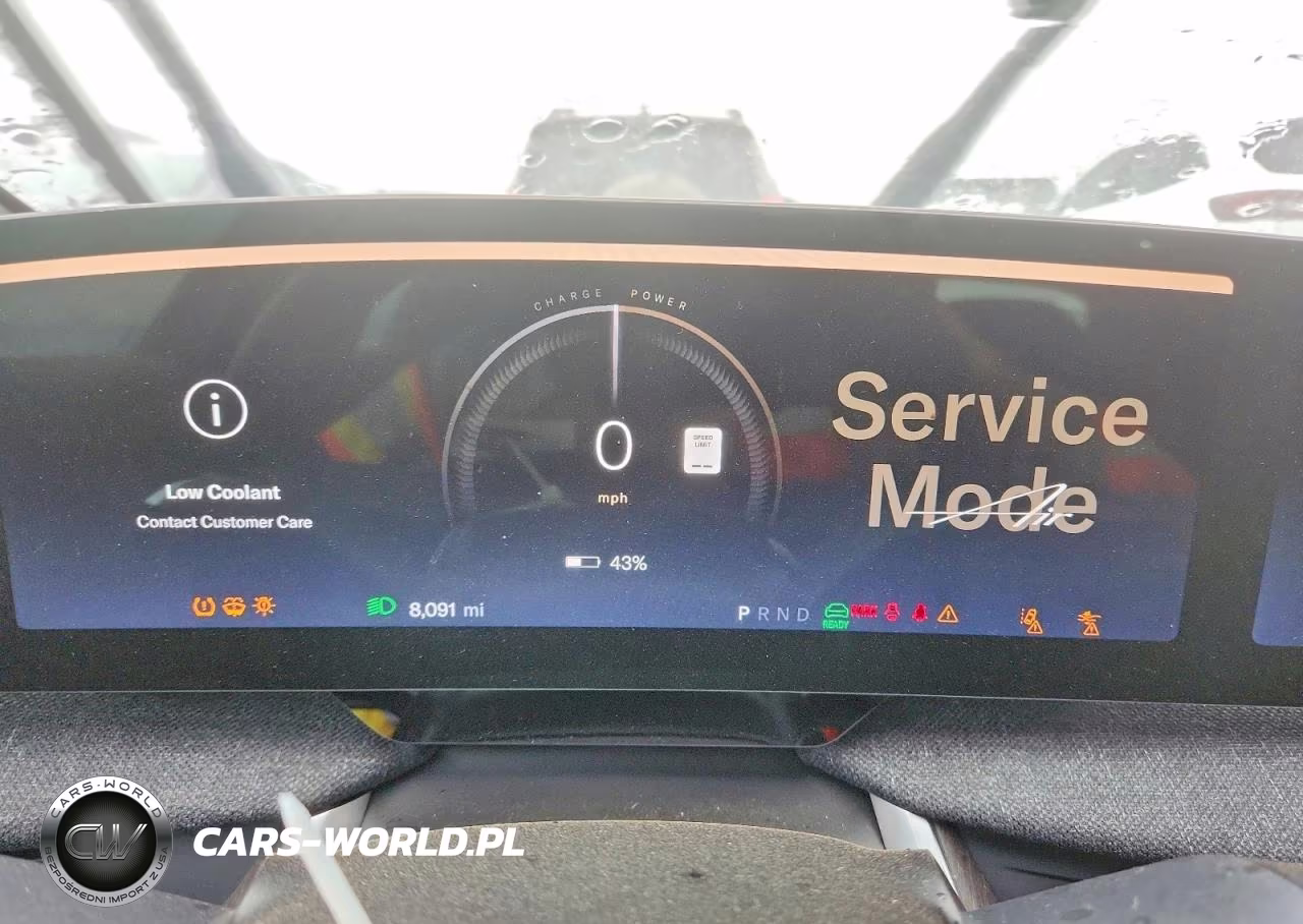 2025 Lucid Motors Air Grand Touring VIN:50EA1PGA3SA005744 - 9
