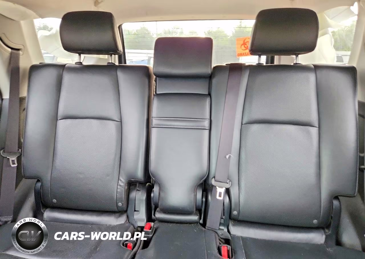 2019 Toyota 4Runner Limited VIN:JTEBU5JRXK5716171 - 10