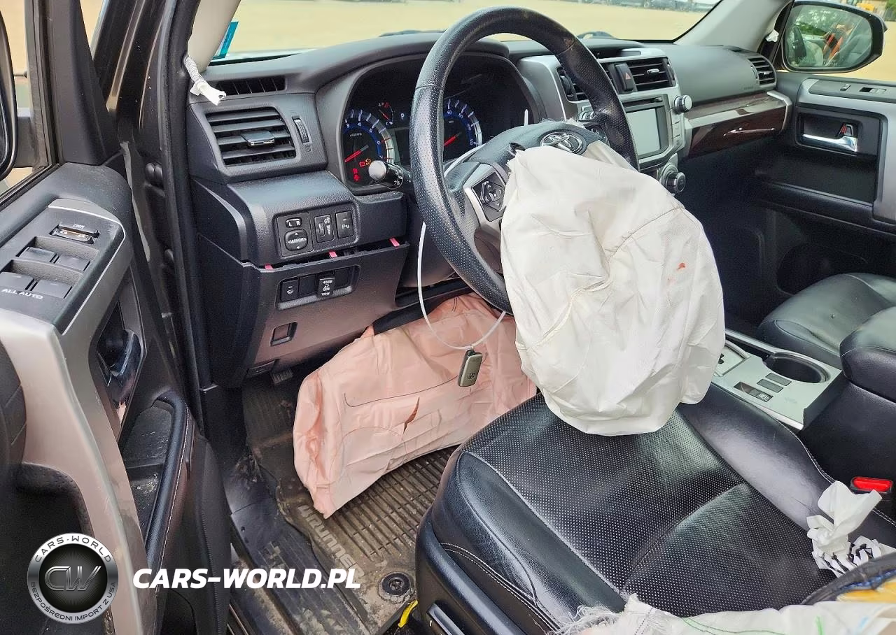 2019 Toyota 4Runner Limited VIN:JTEBU5JRXK5716171 - 8