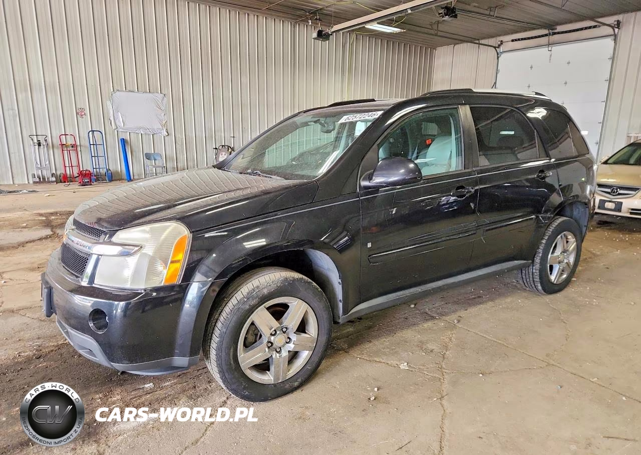 2008 Chevrolet Equinox Lt