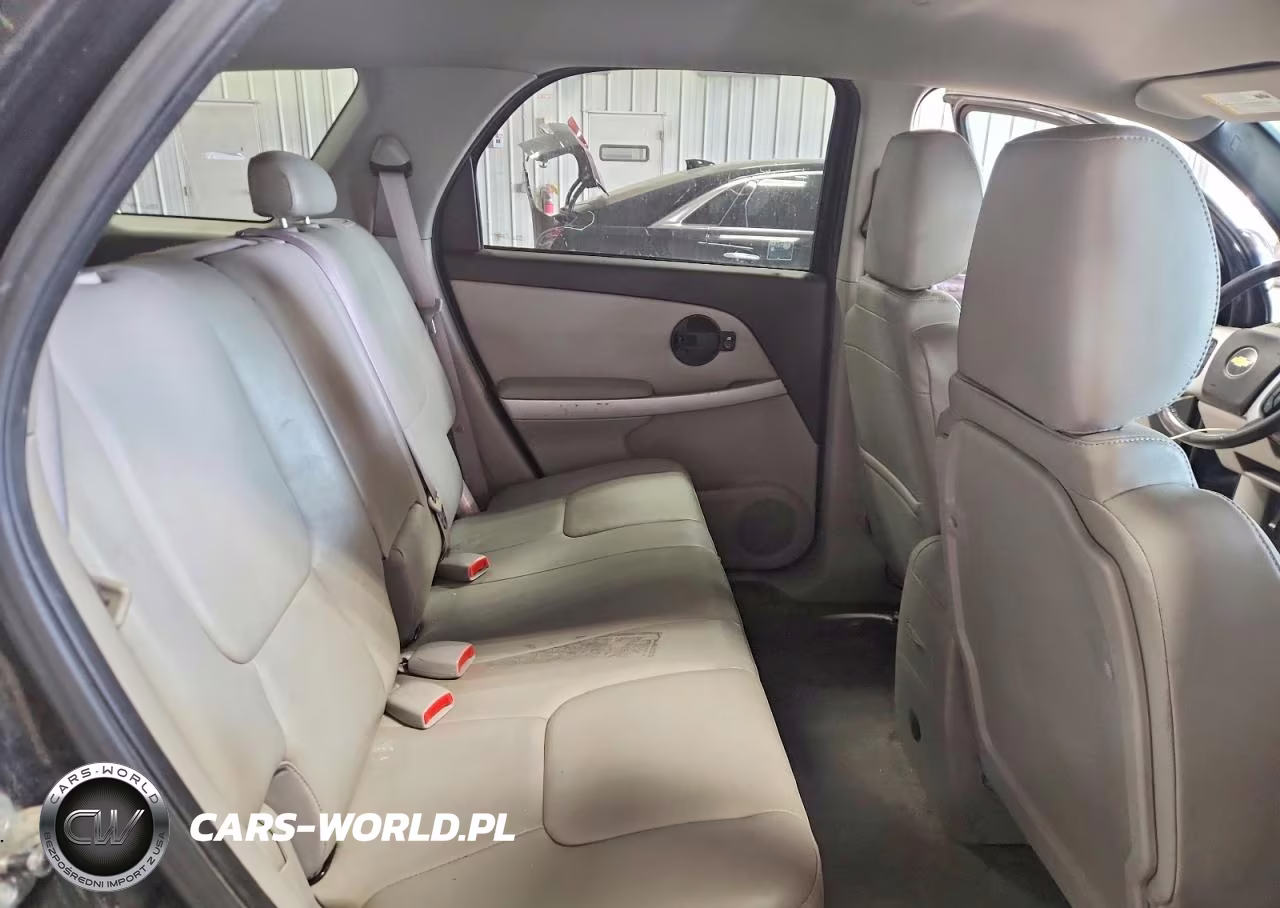 2008 Chevrolet Equinox Lt VIN:2CNDL63F986329919 - 11