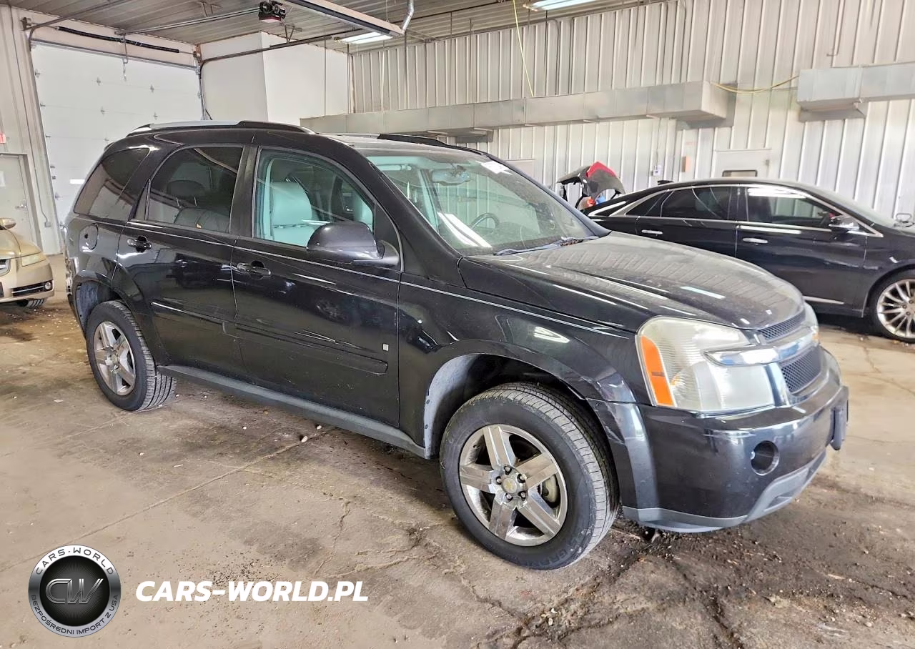 2008 Chevrolet Equinox Lt VIN:2CNDL63F986329919 - 4