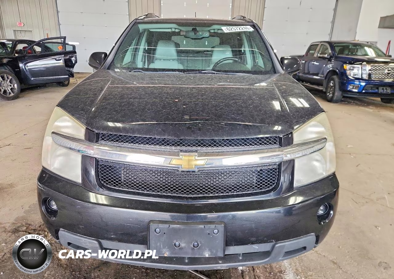 2008 Chevrolet Equinox Lt VIN:2CNDL63F986329919 - 5