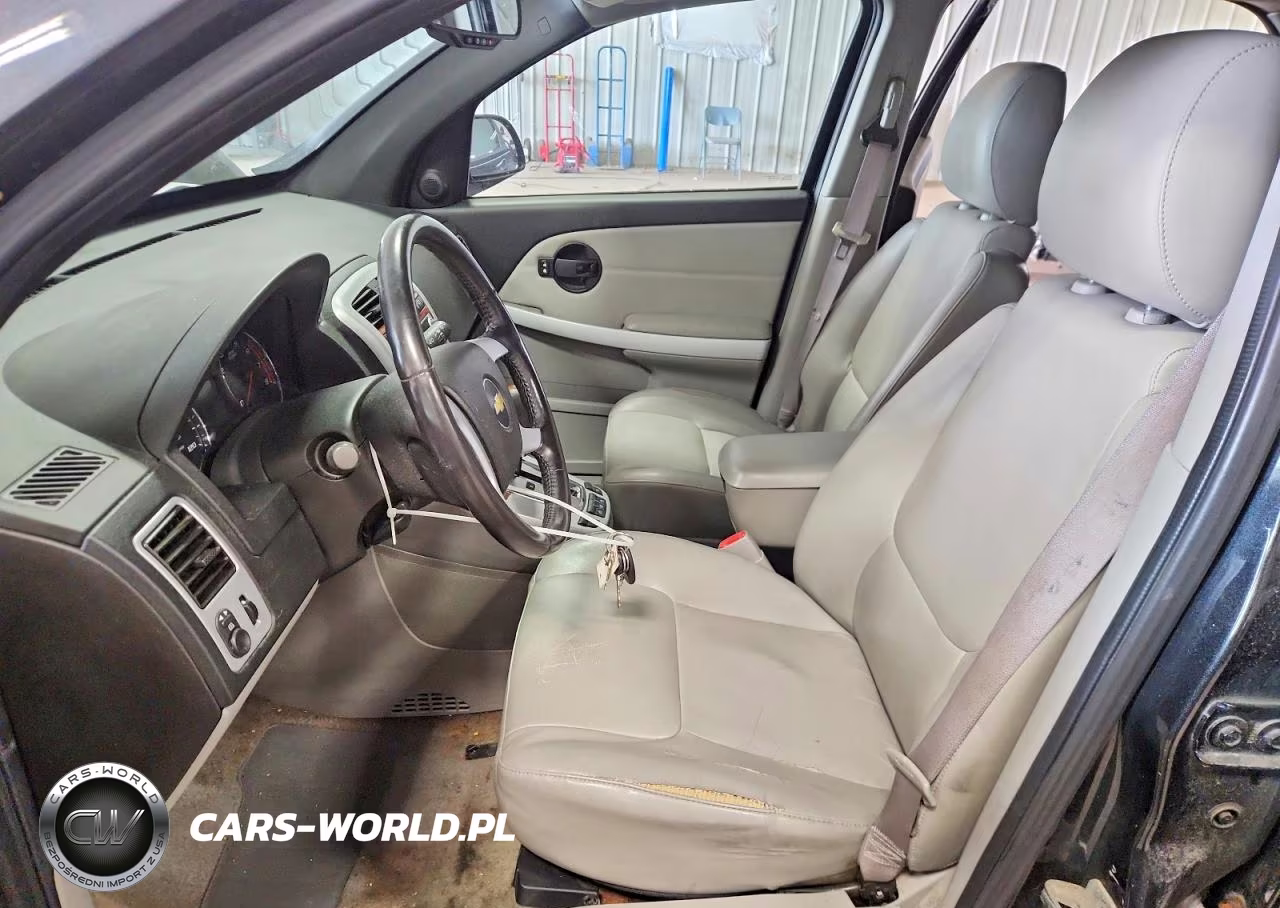 2008 Chevrolet Equinox Lt VIN:2CNDL63F986329919 - 7