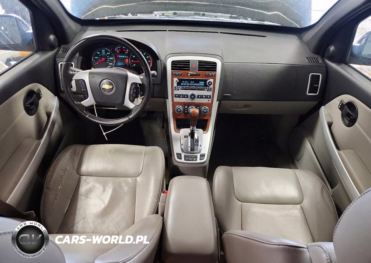 2008 Chevrolet Equinox Lt VIN:2CNDL63F986329919 - 8
