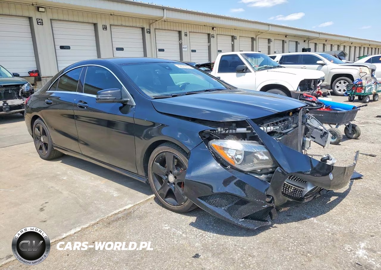 2016 Mercedes-Benz Cla 250 VIN:WDDSJ4EB6GN346953 - 4