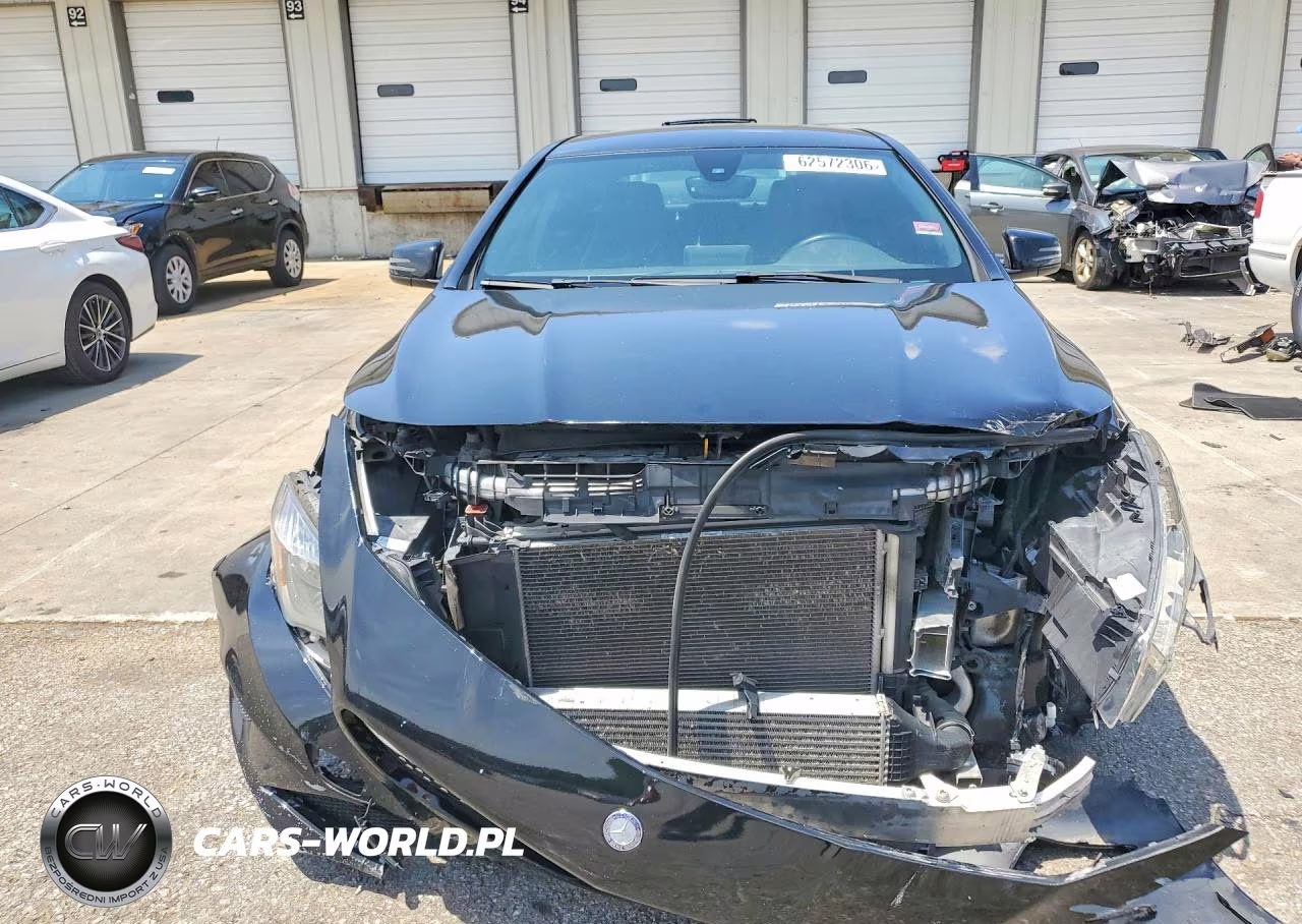 2016 Mercedes-Benz Cla 250 VIN:WDDSJ4EB6GN346953 - 5