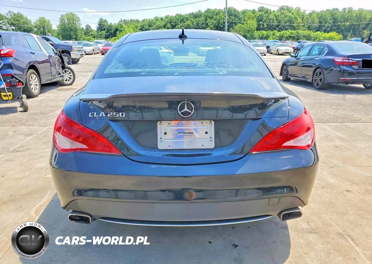 2016 Mercedes-Benz Cla 250 VIN:WDDSJ4EB6GN346953 - 6
