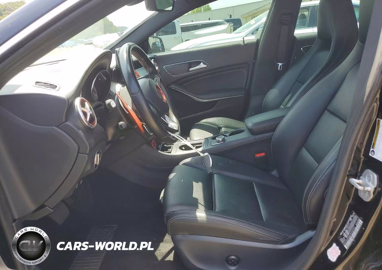 2016 Mercedes-Benz Cla 250 VIN:WDDSJ4EB6GN346953 - 7