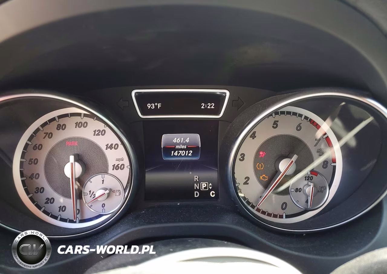 2016 Mercedes-Benz Cla 250 VIN:WDDSJ4EB6GN346953 - 9