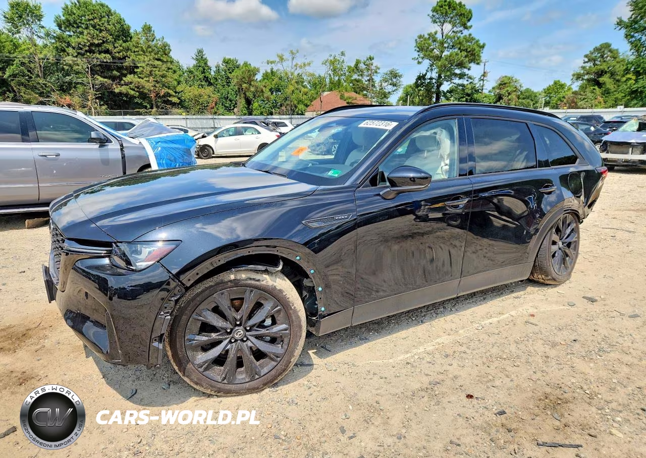 2025 Mazda Cx-90 Premium Sport – zdjęcie 1 z 12