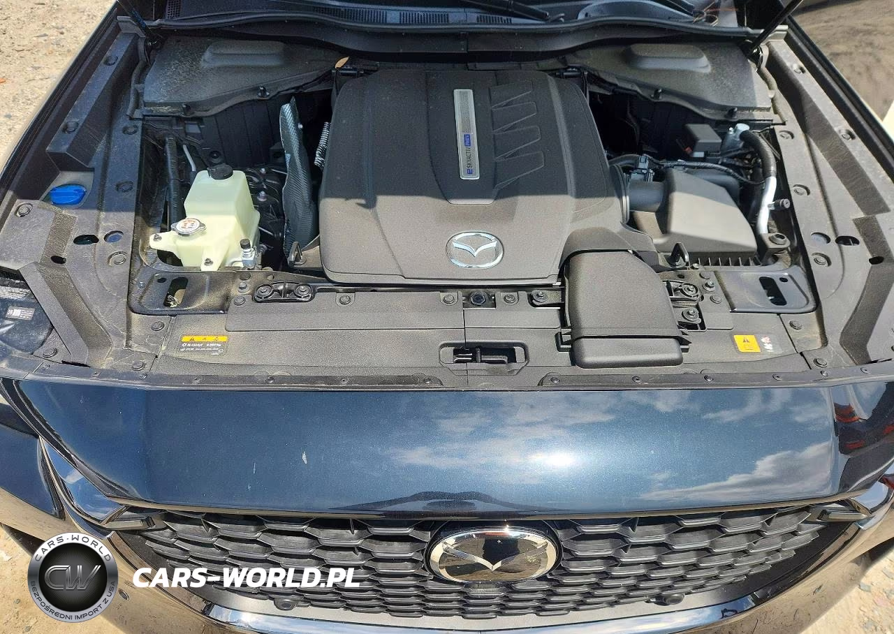 2025 Mazda Cx-90 Premium Sport VIN:JM3KKCHA0S1239117 - 11