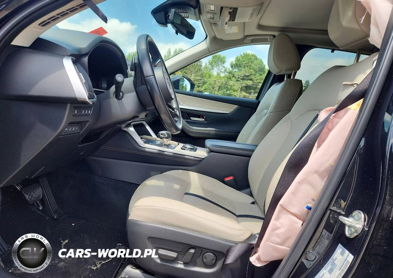 2025 Mazda Cx-90 Premium Sport VIN:JM3KKCHA0S1239117 - 7