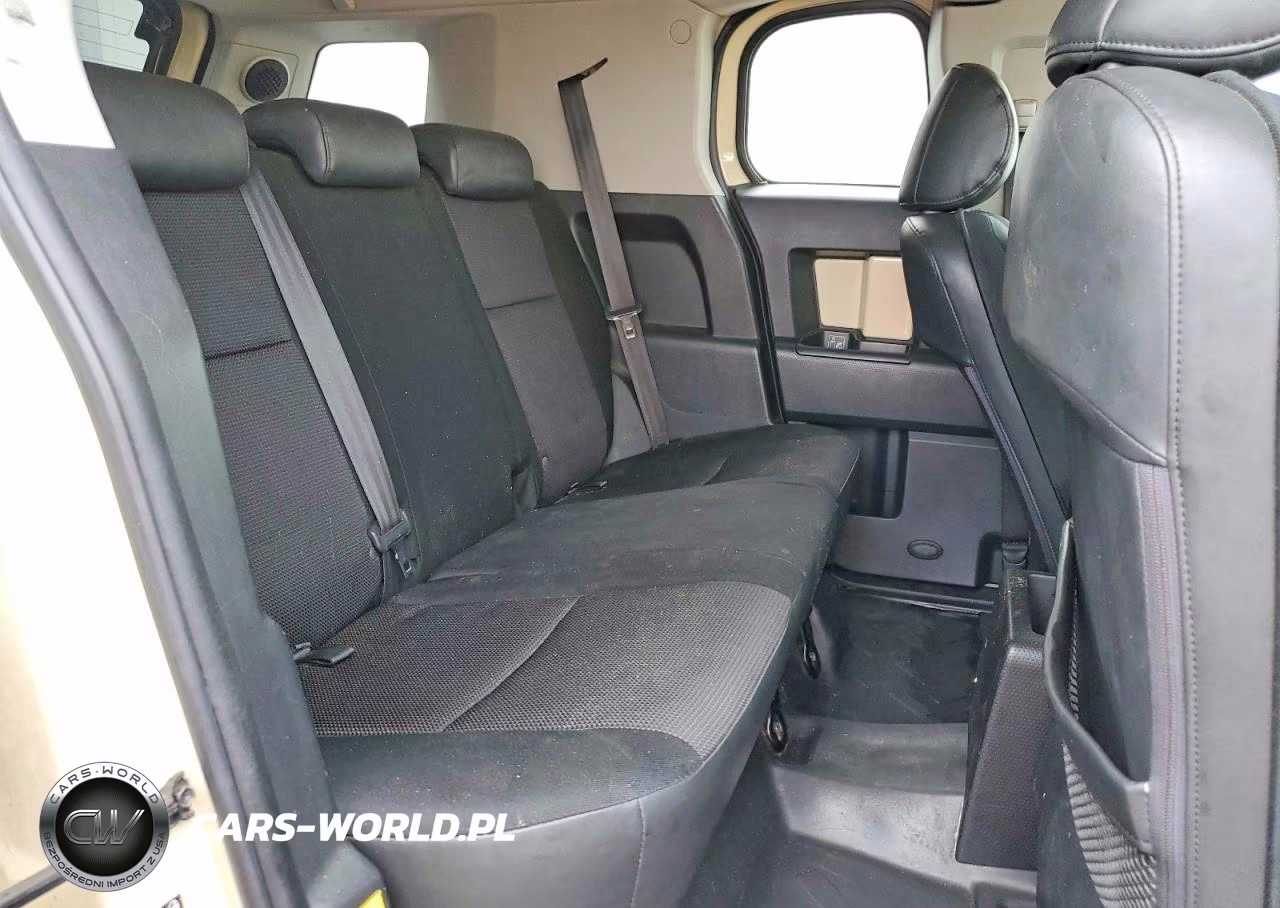 2008 Toyota Fj Cruiser Base VIN:JTEBU11F28K052487 - 10