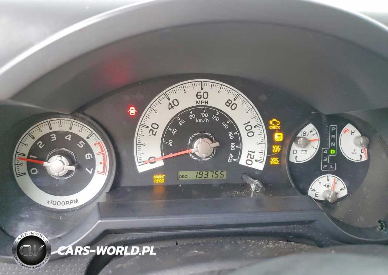 2008 Toyota Fj Cruiser Base VIN:JTEBU11F28K052487 - 9