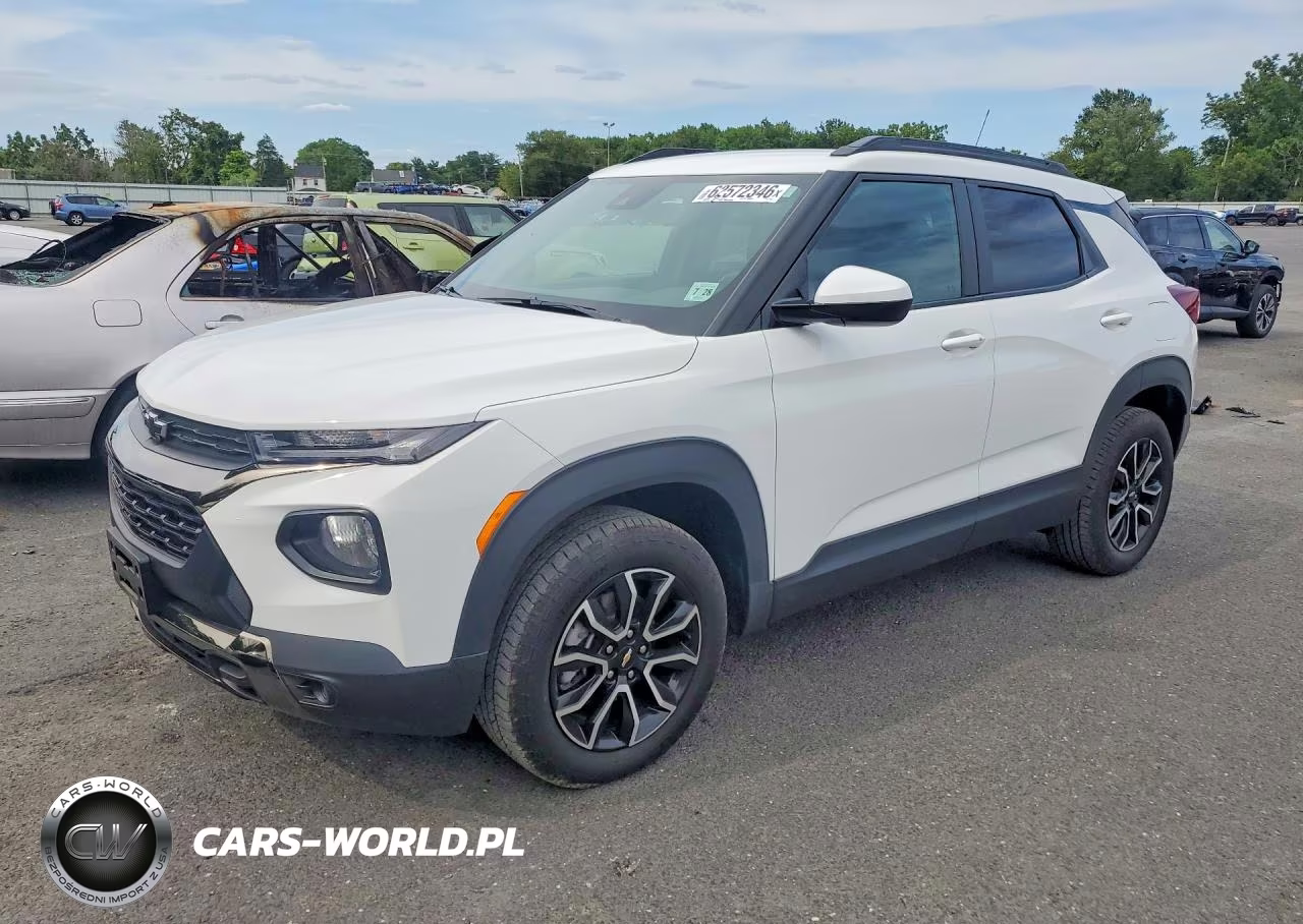 2023 Chevrolet Trailblazer Activ – zdjęcie 1 z 13