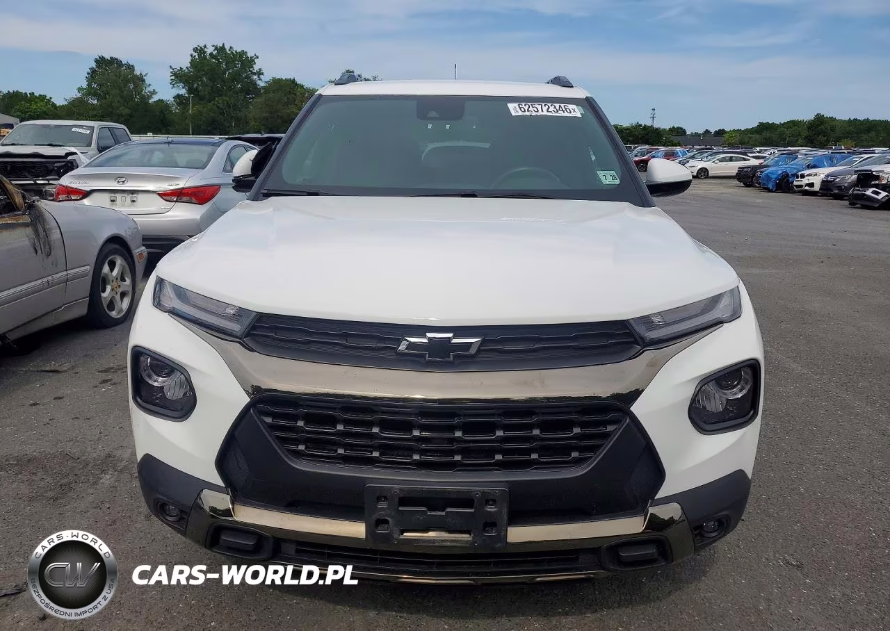 2023 Chevrolet Trailblazer Activ VIN:KL79MSSL2PB153781 - 5