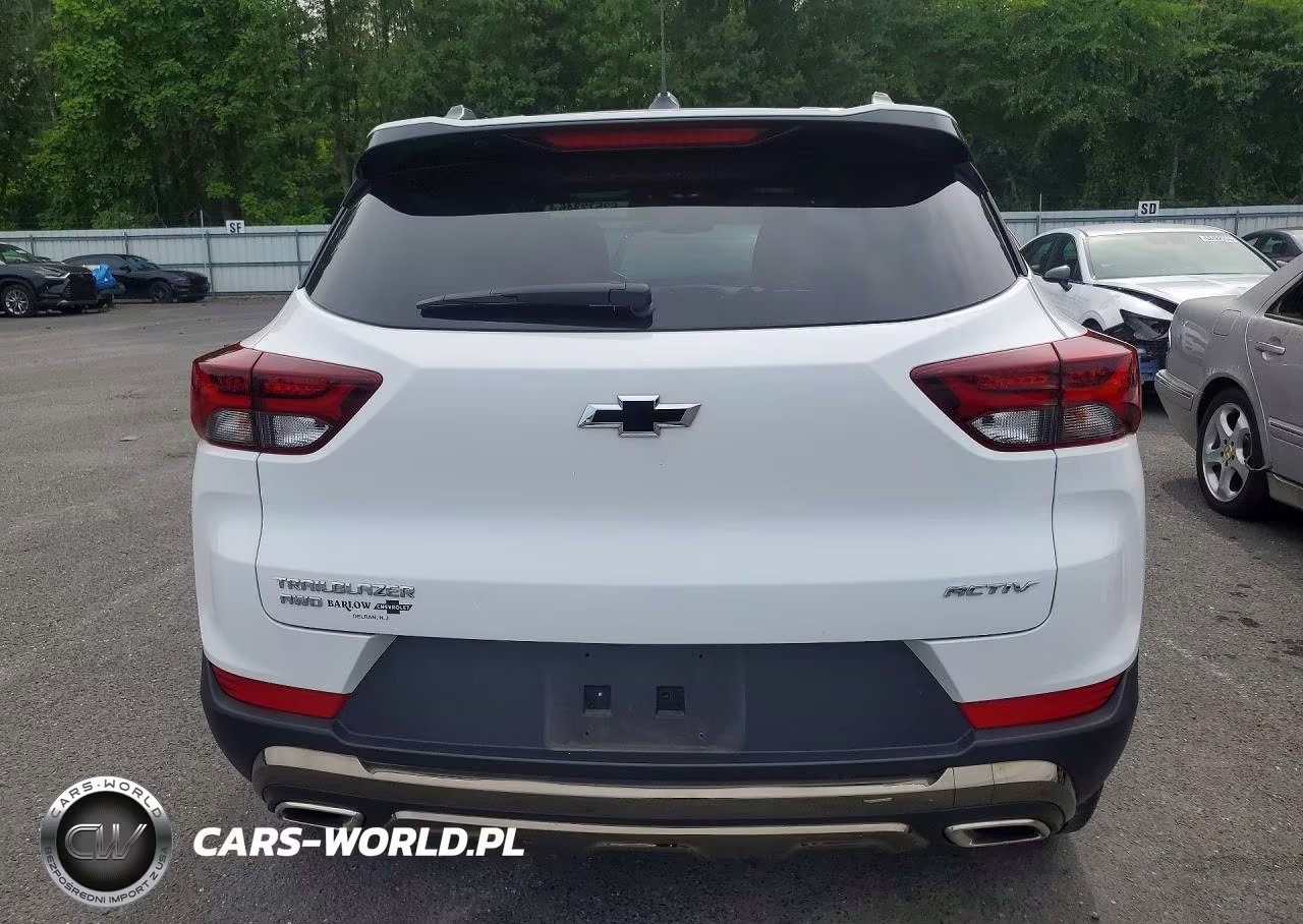 2023 Chevrolet Trailblazer Activ VIN:KL79MSSL2PB153781 - 6